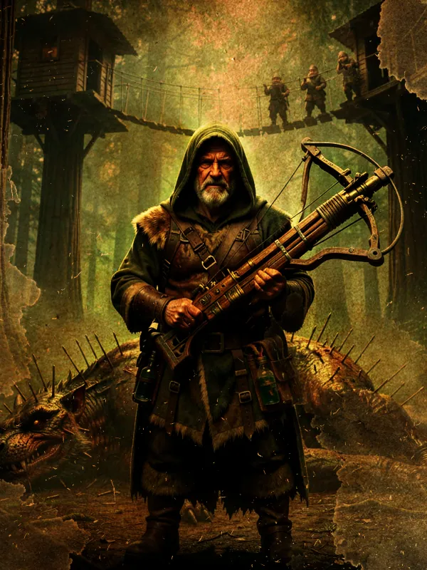 Beast Hunter