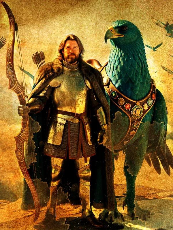 Falcon Knight