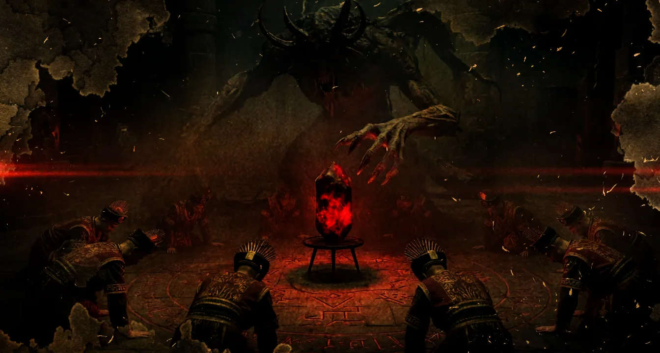 Demon Magic